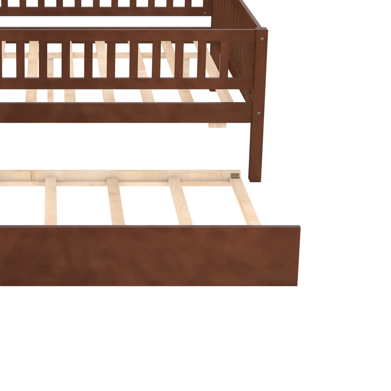 Yvone Daybed, Walnut