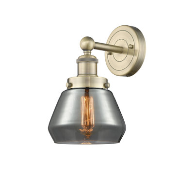 Carrboro Armed Sconce
