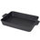 Bayou Classic Rectangle Cast Iron Baker Bakeware