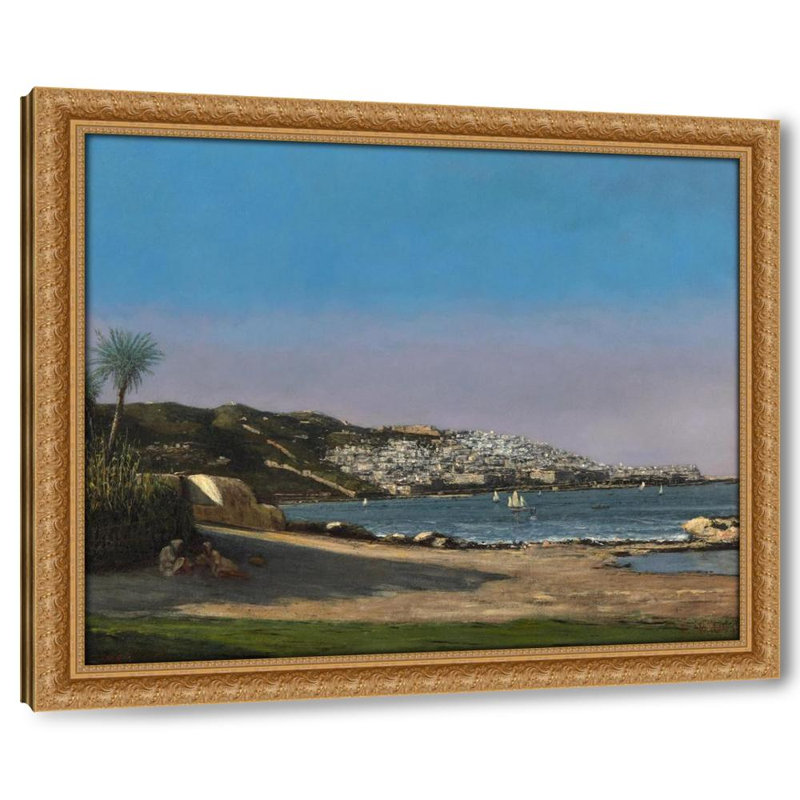 Baie d'Alger (1880)