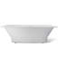 Underscore 60" x 32" Drop In Soaking Acrylic Bathtub-599939036-627992382