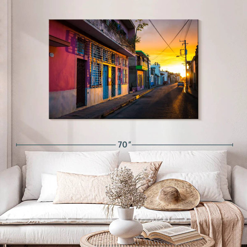Sireci Camaguey Sunrise