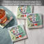Ensemble de sous-verres 4 pièces Thirlystone Vermont