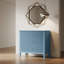 Commode 3 tiroirs 32 "avec façades cannelées-130019503