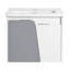 Ensemble de meuble-lavabo simple 18,5 po Pavelina