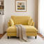 Chaise longue moderne avec coussins-994204109