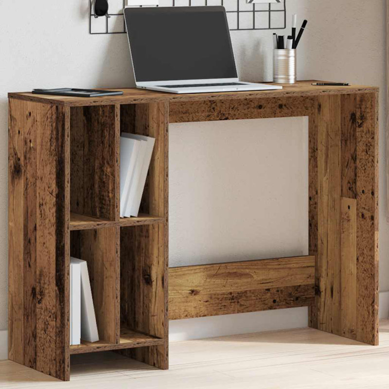Desk, Reclaimed Wood