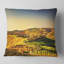 Coussin décoratif Crete Senesi-1264364358