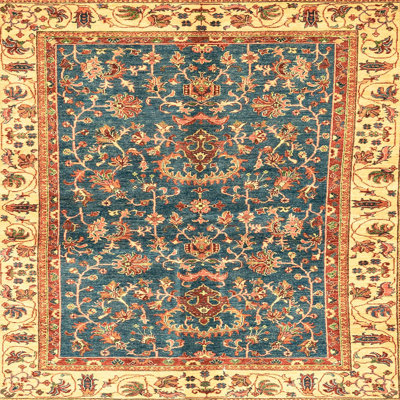 Abstract Indoor Rug