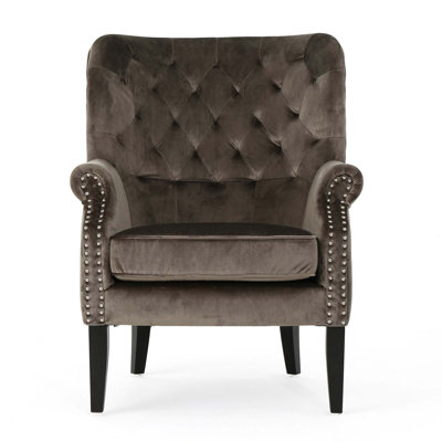 MODERN CLUB CHAIR