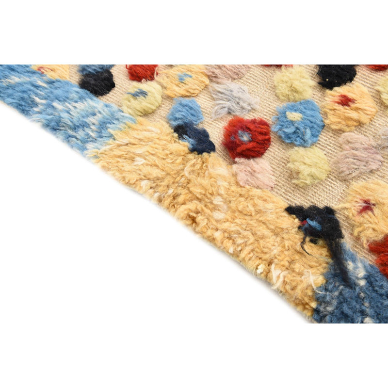 8x10 Phillippi Multi Rug