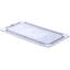 Couvercle en plastique Universal ™ transparent