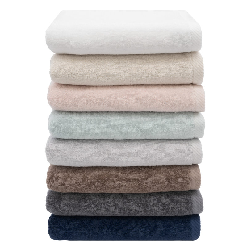 Midweight Bath Towel, Marine