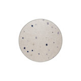 Machine Washable Beige Area Rug