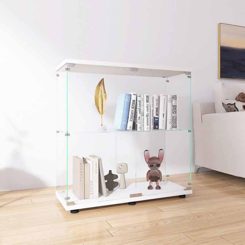 Ume Bookcase, White