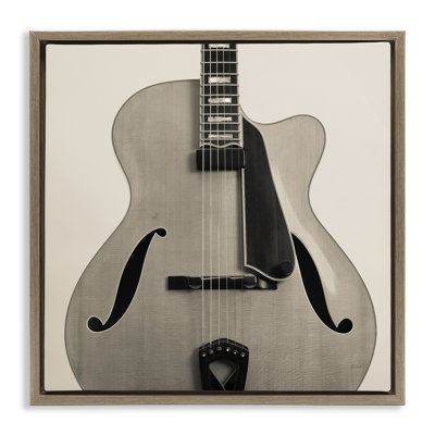  Art mural simple sur toile Floater par Deborah Revell