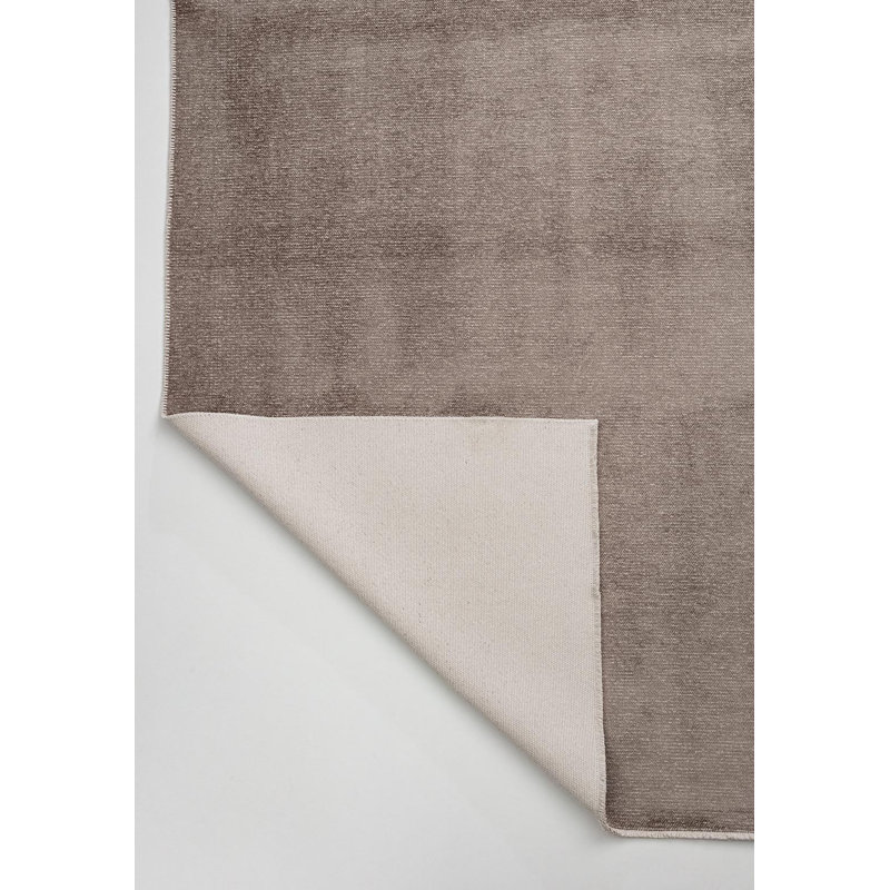 Rapture Area Rug in Beige, Rectangle 6'7" x 9'10"