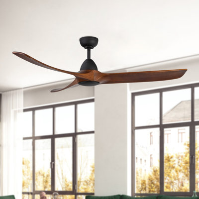 Ventilateur de plafond 60 po Baylor