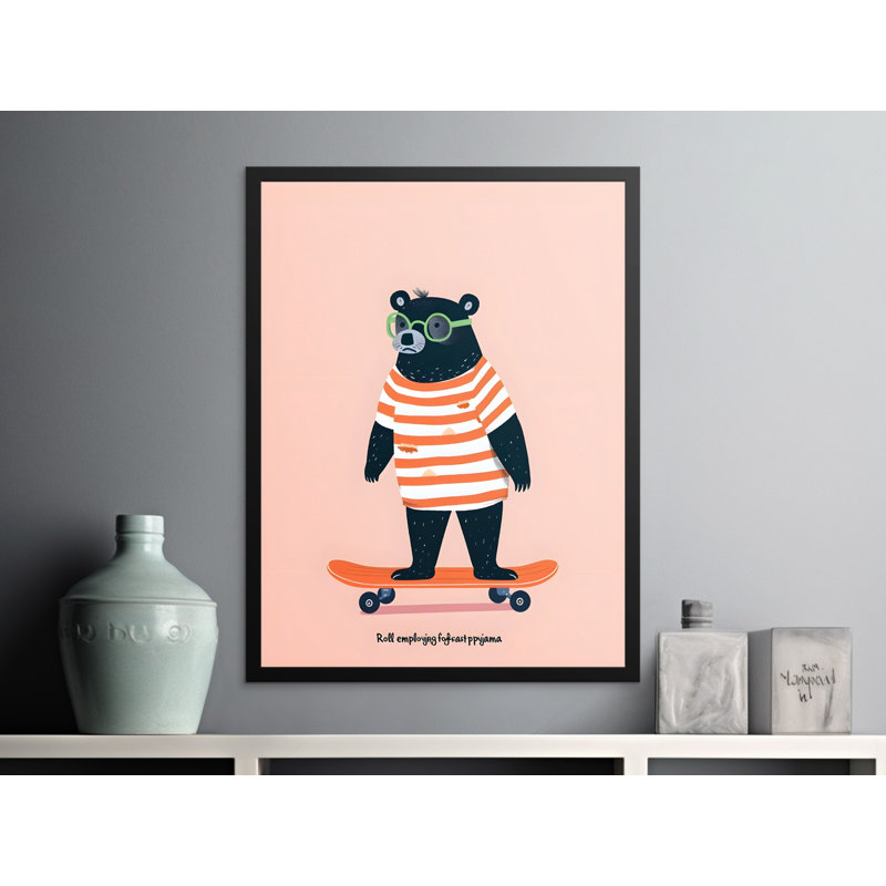 Parinaaz No Frame Print, 16x24