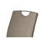 Lukka 47cm H Upholstered Side Chair in Cream
