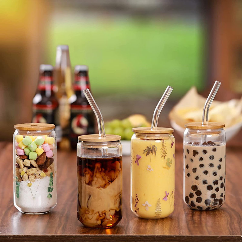 Michealle 16ml Mason Jar Set