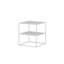 Jake-Tyler Frame Coffee Table with Storage-459529431