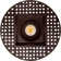 Perlglow 3" Trimless Square Bronze 9W 850 Lumens 5CCT Recessed Light