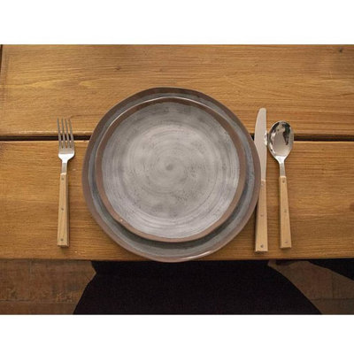 Stange 12 Piece Melamine Dinnerware Set - Service for 4