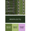 Tapis vert / rose Power Loom-599049679