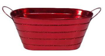 Copenhaver Metal Beverage Tub