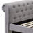 Fabric Daybed With Trundle (Twin)