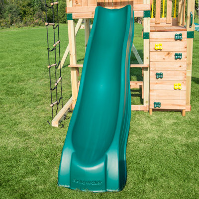 Ready To Build Custom Alpine Wave Slide for 5' Deck