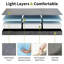 Matelas en mousse viscoélastique pliable portatif 6 po Mumtaz | Convient aux lits escamotables, véhicules récréatifs et plus-534979772