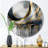 Shapes And Lines Abstract Marble V Abstract Wall Decor on Metal-88599898