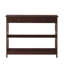 Console à 1 tiroir avec tablettes Minier-408020785-483832394