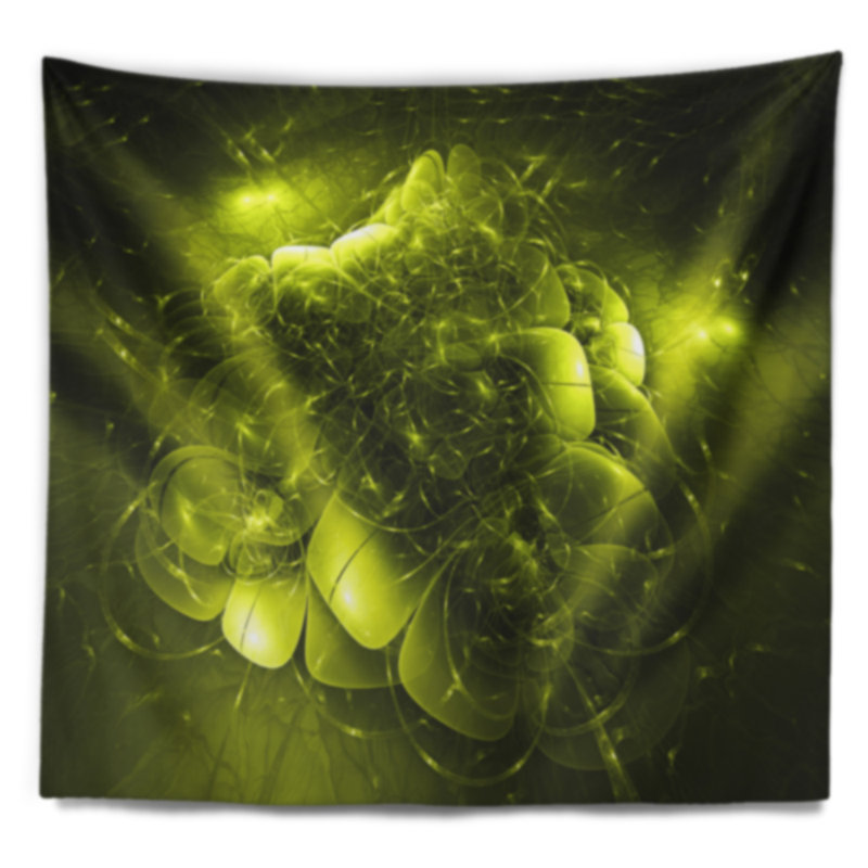 Polyester Tapestry, 32" H x 39" W
