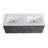 47.6'' Double Bathroom Vanity with Top