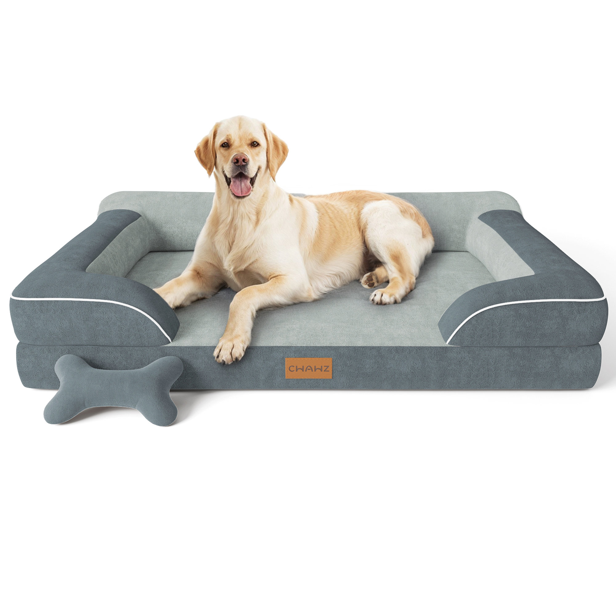 Tucker Murphy Pet™ Orthopedic Dog Bed for Extra Large Dogs | Wayfair