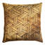 Entwined Square Velvet Pillow Cover & Insert-93217769-93217774