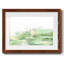 " Green Mist Vista II " Painting Print-432499094