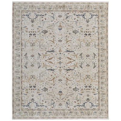 Maximiano Ikat Indoor Rug
