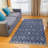 Torfi Geometric Indoor Rug