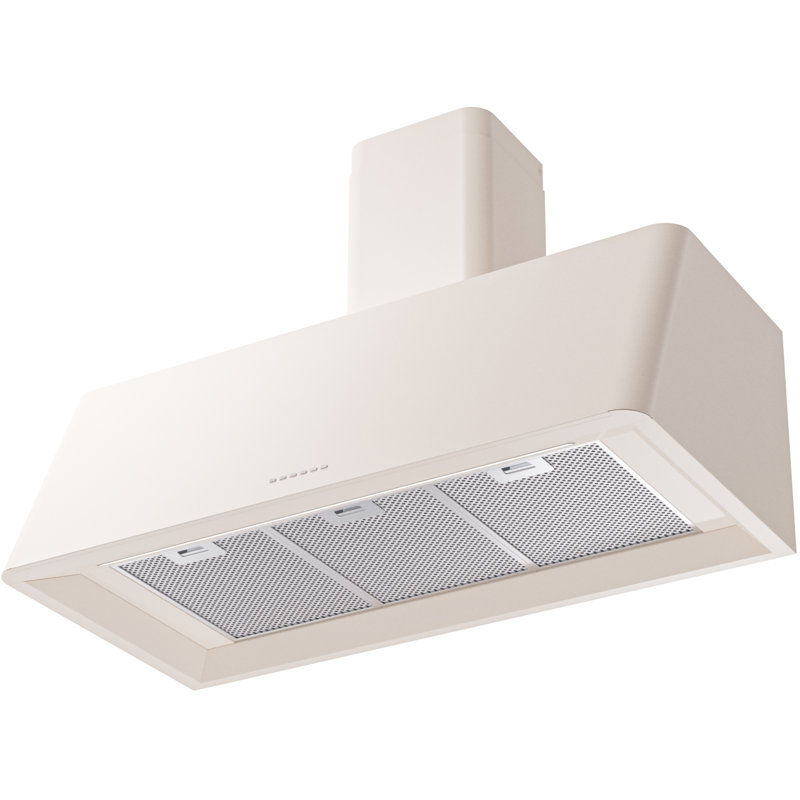 ILVE Nostalgie II 30 in Range Hood, Antique White, 30"