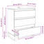 60cm Sideboard-955928725
