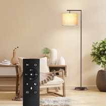 Jacksonville Jaguars NFL Floor Lamp With Foot Pedal Switch