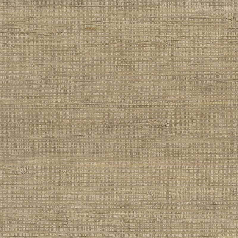 Decorator Grasscloth II Grass Cloth Roll, Beige