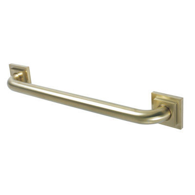 Kingston Brass Claremont 1-1/4 Inch O.D Grab Bar