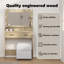 Dressing Table with Mirror