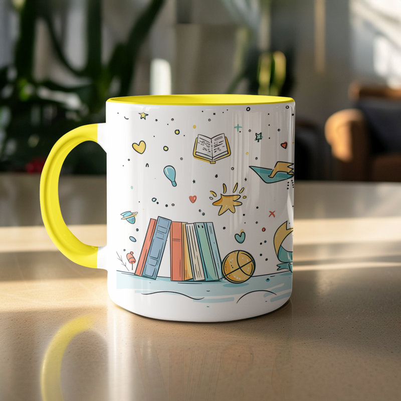 Ceramic Coffee Mug