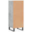 Macmanus 90 cm H x 34.5 cm W Standard Bookcase-1898242583